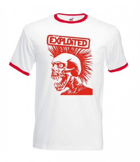 Тениска - The Exploited - Img 2