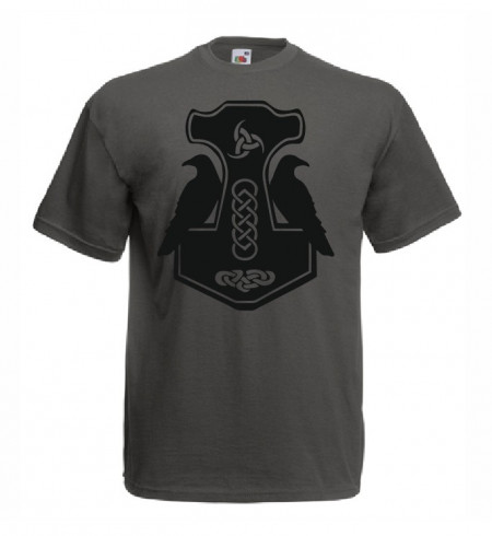 Тениска - Thor's hammer (celtic knot)