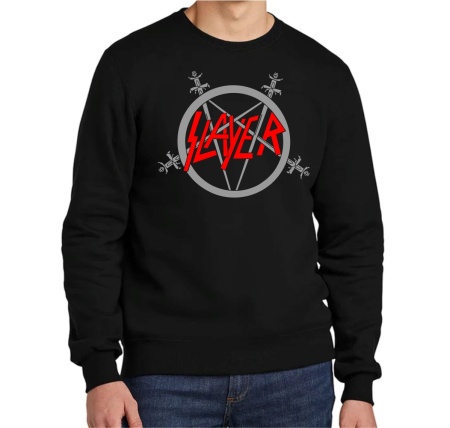 Ватена блуза - Slayer - Img 3