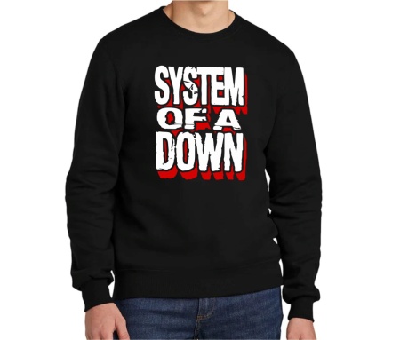 Ватена блуза - System Of A Down - Img 3