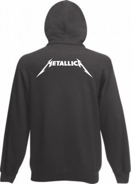 Детски суитчър - Metallica - - Img 2