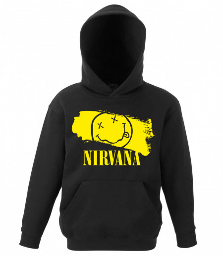 Детски суитчър - Nirvana