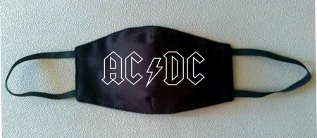 Маска - AC/DC