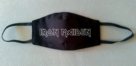 Маска - Iron Maiden