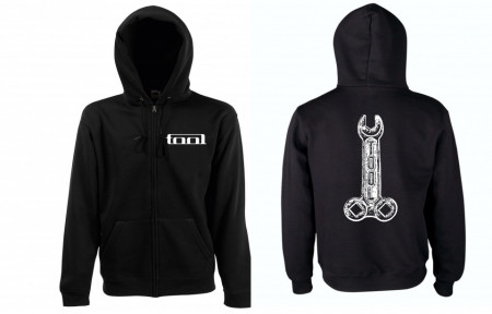 Суитчър с цип - TOOL