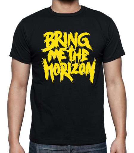 Тениска - Bring me the horizon
