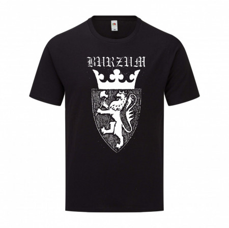 Тениска - Burzum - Shield