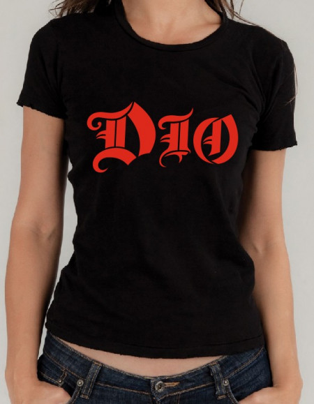 Тениска - Dio