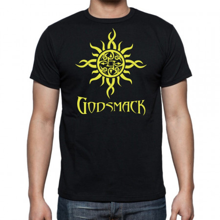 Тениска - Godsmack - Tribal Logo