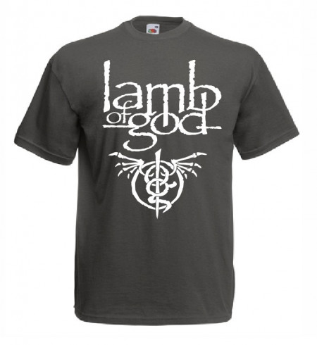 Тениска - Lamb Of God