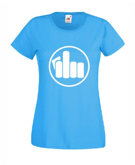 Тениска - Middle Finger - Img 2