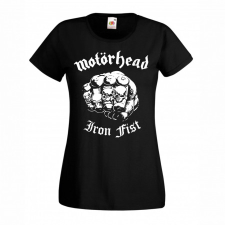 Тениска - Motorhead - Iron Fist
