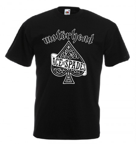 Тениска - Motorhead