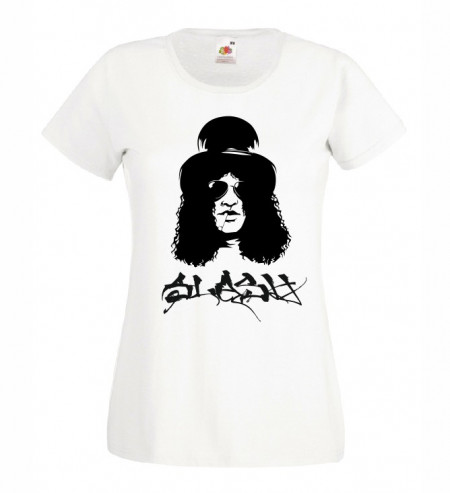 Тениска - Slash