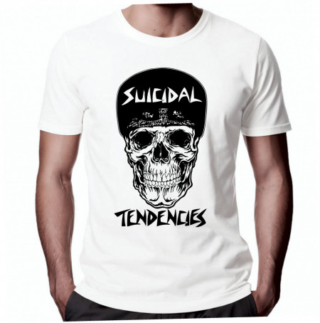 Тениска - Suicidal Tendencies