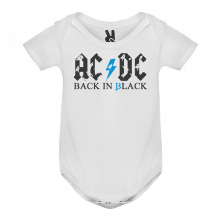 Бебешко боди - AC/DC - Img 2