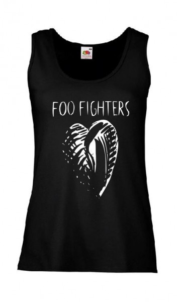 Дамски потник - Foo Fighters
