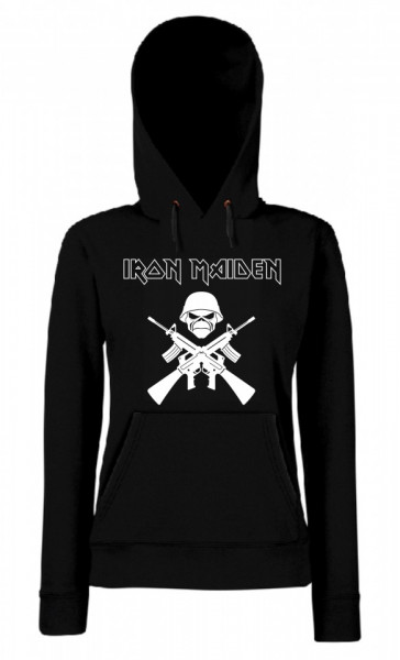 Дамски суитчър - Iron Maiden