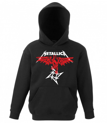 Детски суитчър - Metallica -