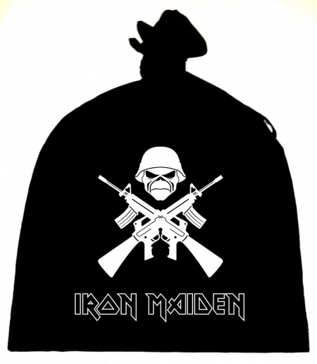 Мешка - Iron Maiden