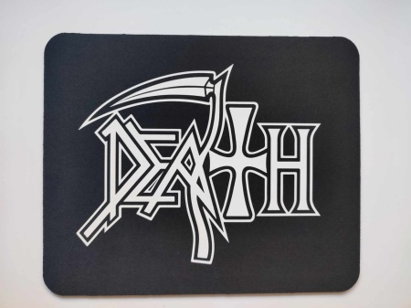 Подложка за мишка - Death - Img 2