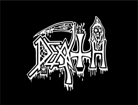 Стикер за автомобил - Death