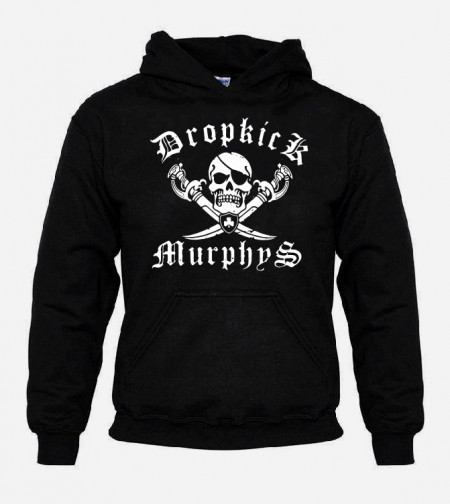 Суитчър - Dropkick Murphys - Skull