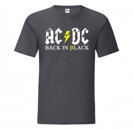 Тениска - Ac/Dc - Back In Black