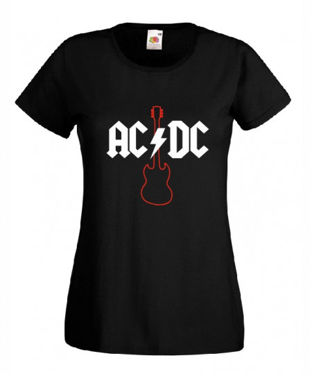 Тениска - AC/DC