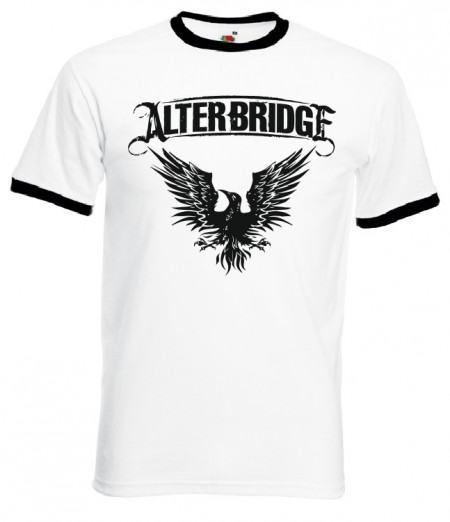 Тениска - Alter Bridge - Img 2