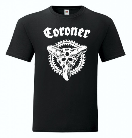 Тениска - Coroner -