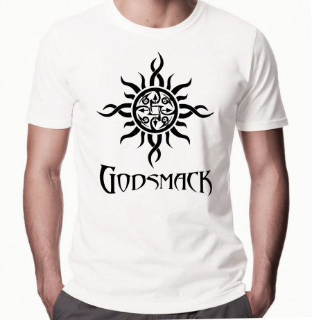 Тениска - Godsmack - Tribal Logo - Img 2