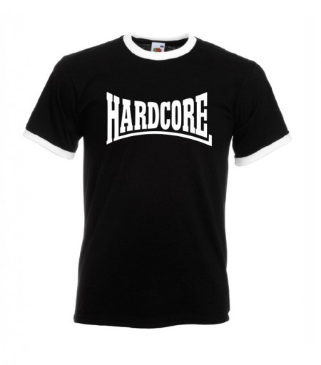 Тениска - Hardcore - Img 2