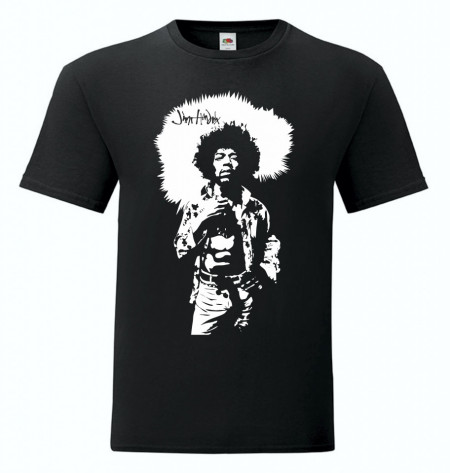 Тениска - Jimi Hendrix
