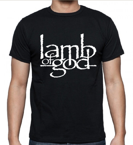 Тениска - Lamb of god