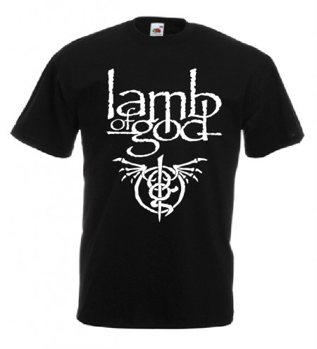Тениска - Lamb Of God - Img 2