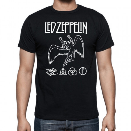 Тениска - Led Zeppelin