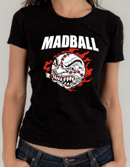 Тениска - Madball