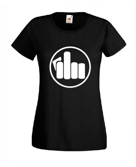 Тениска - Middle Finger - Img 3