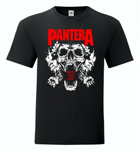 Тениска - Pantera - Mouth For War