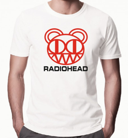 Тениска - Radiohead - Img 2