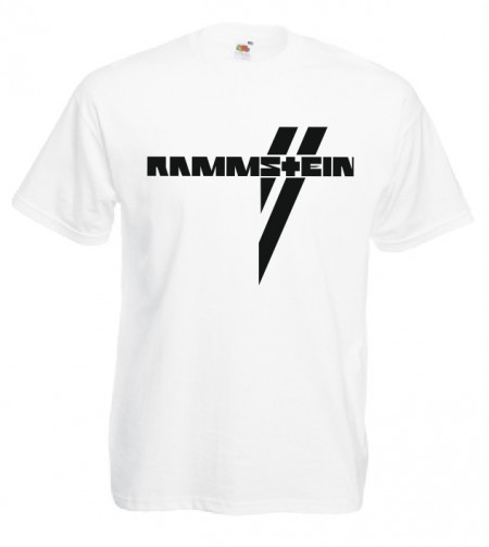 Тениска - Rammstein - Img 2