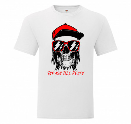 Тениска - Thrash Till Death