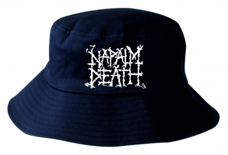 Шапка идиотка - Napalm Death