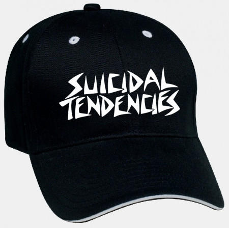 Шапка - Suicidal Tendencies