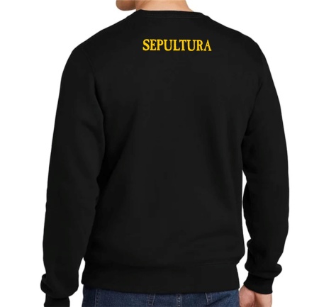 Ватена блуза - Sepultura - Img 4
