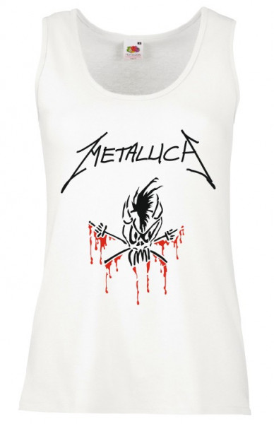 Дамски потник - Metallica