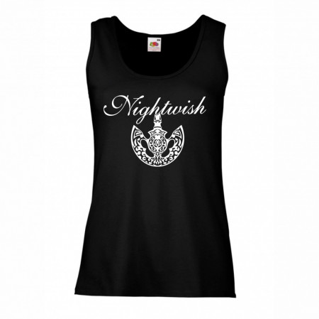 Дамски потник - Nightwish - Img 2