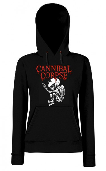 Дамски суитчър - Cannibal Corpse