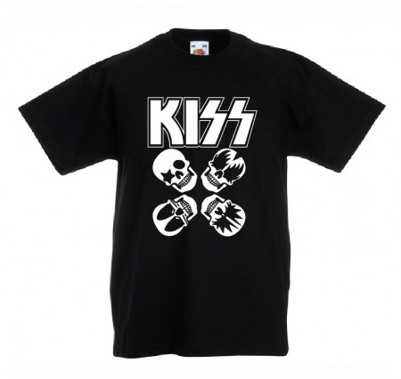 Детска тениска - KISS